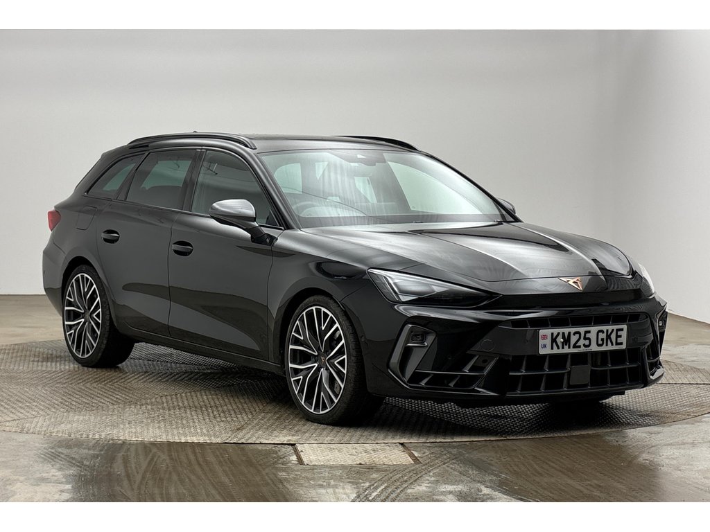 Main listing image - Cupra Leon