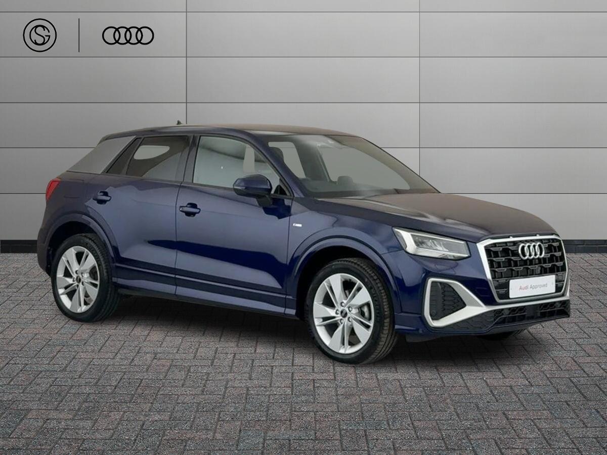 Main listing image - Audi Q2