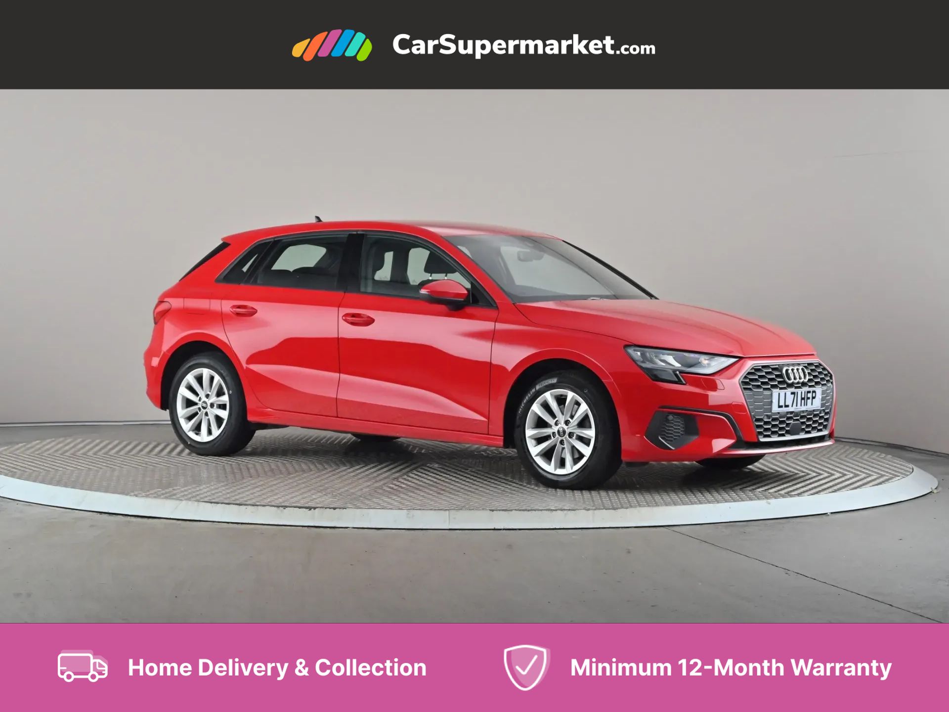Main listing image - Audi A3