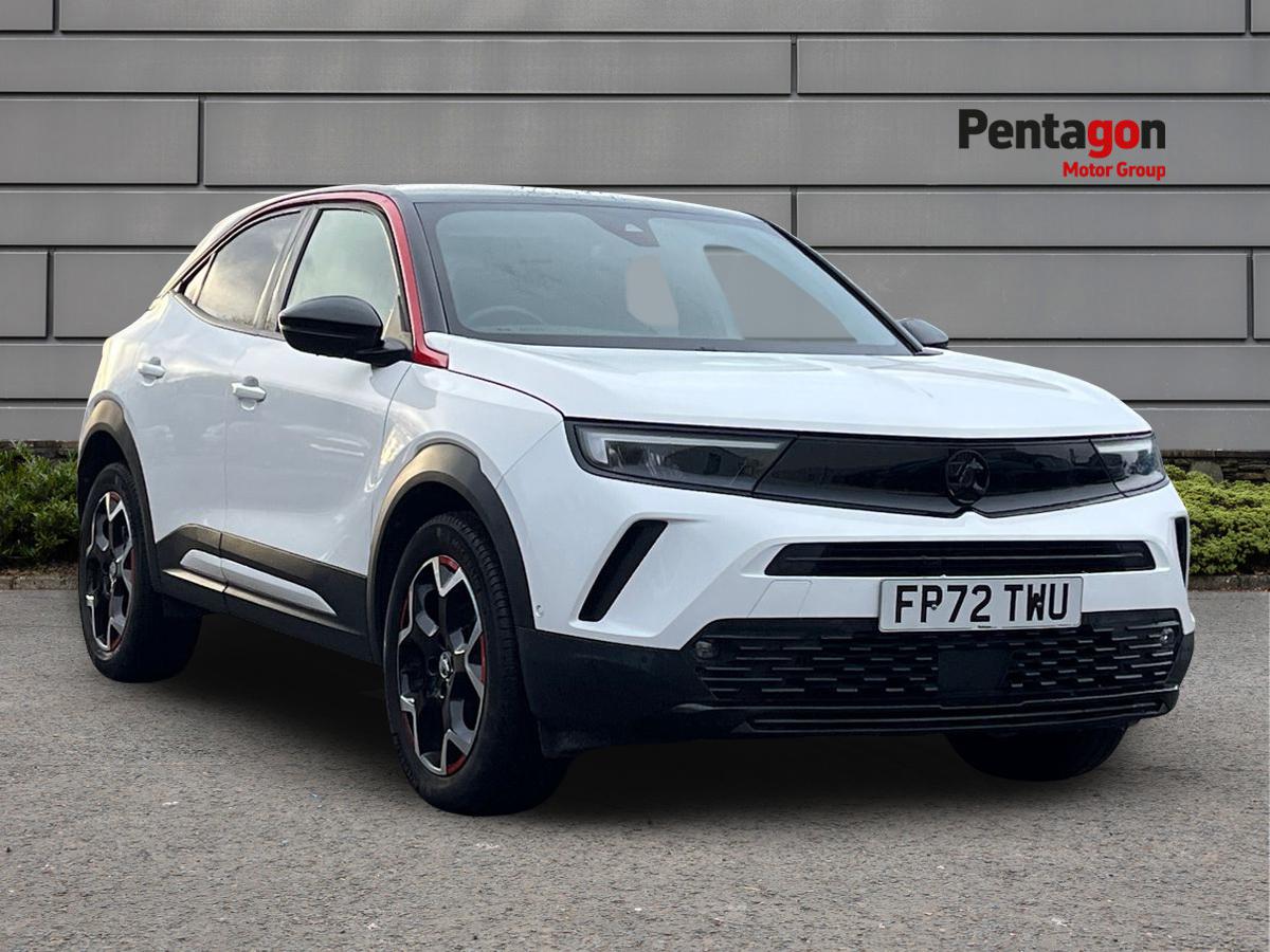 Main listing image - Vauxhall Mokka