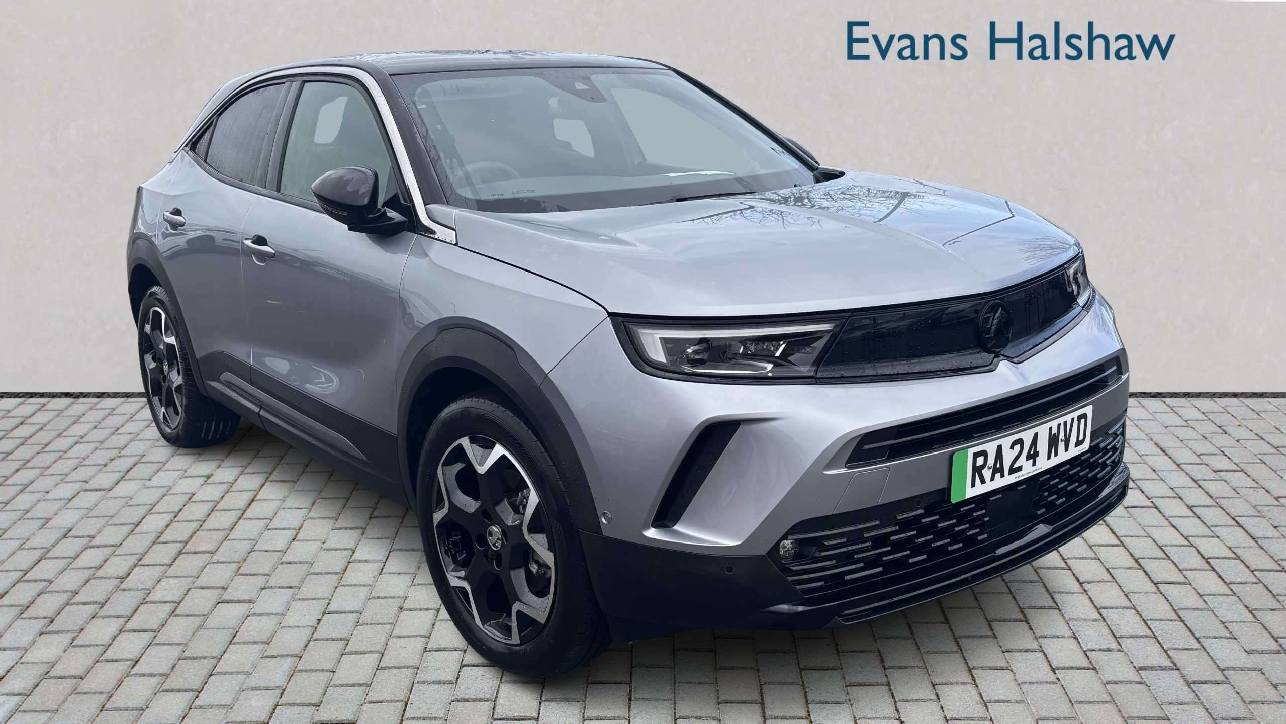 Main listing image - Vauxhall Mokka e