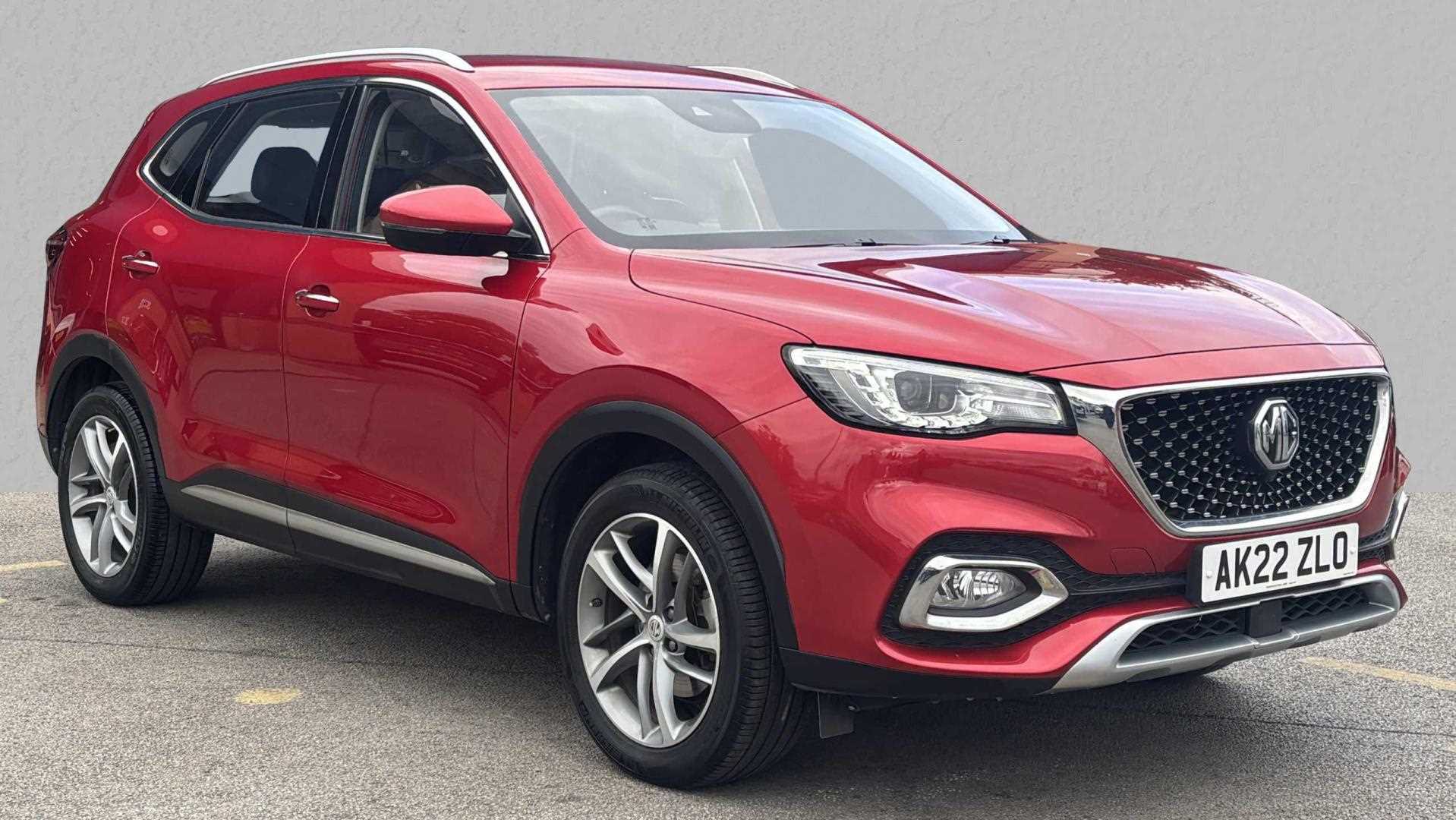 Main listing image - MG HS