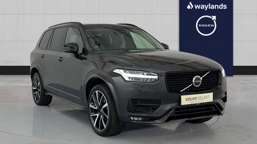 Main listing image - Volvo XC90