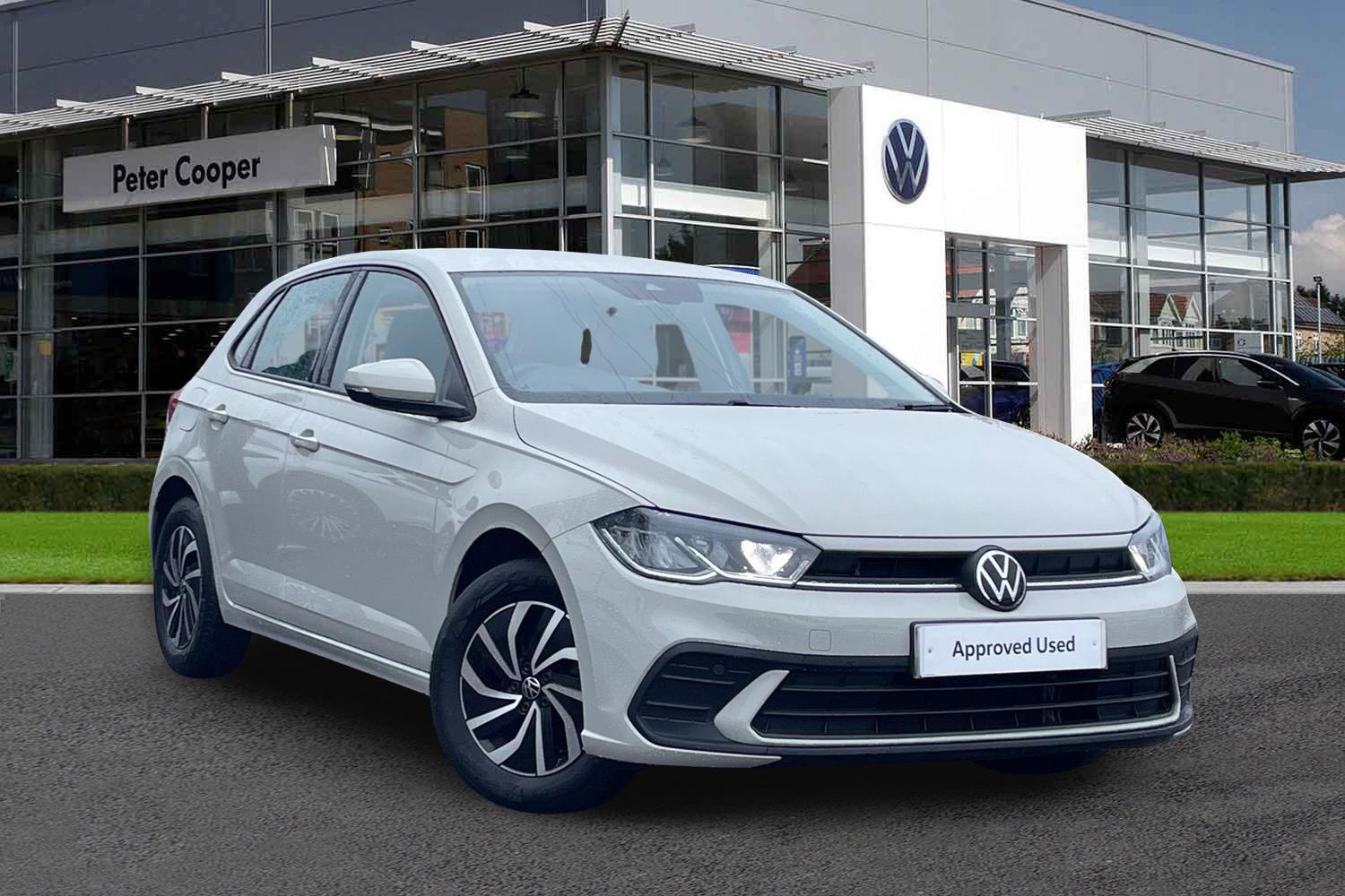 Main listing image - Volkswagen Polo