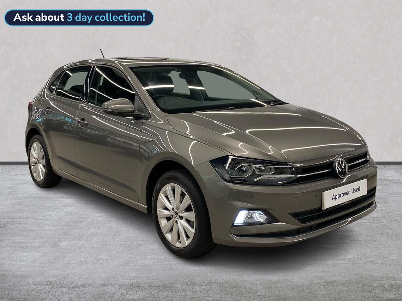 Main listing image - Volkswagen Polo