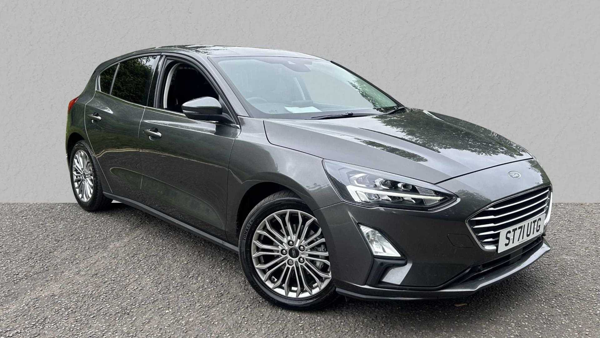 Main listing image - Ford Focus