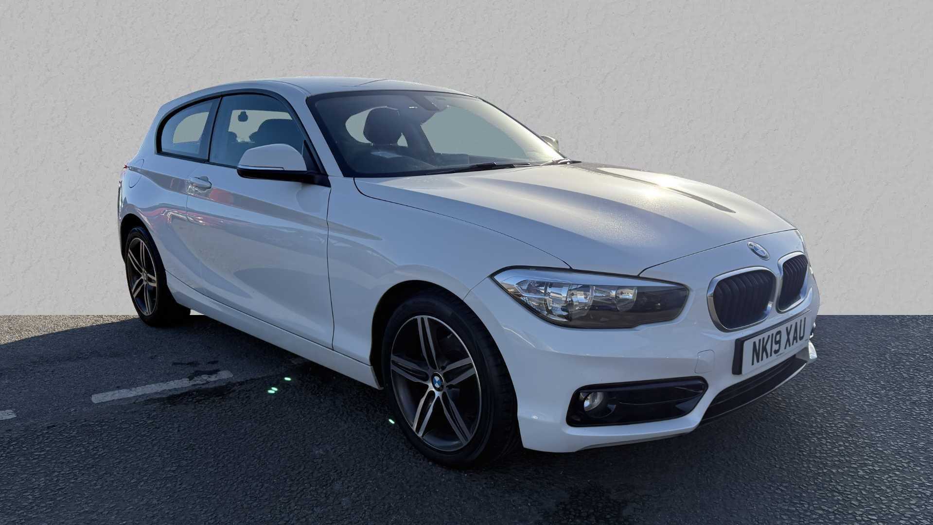 Main listing image - BMW 1 Series