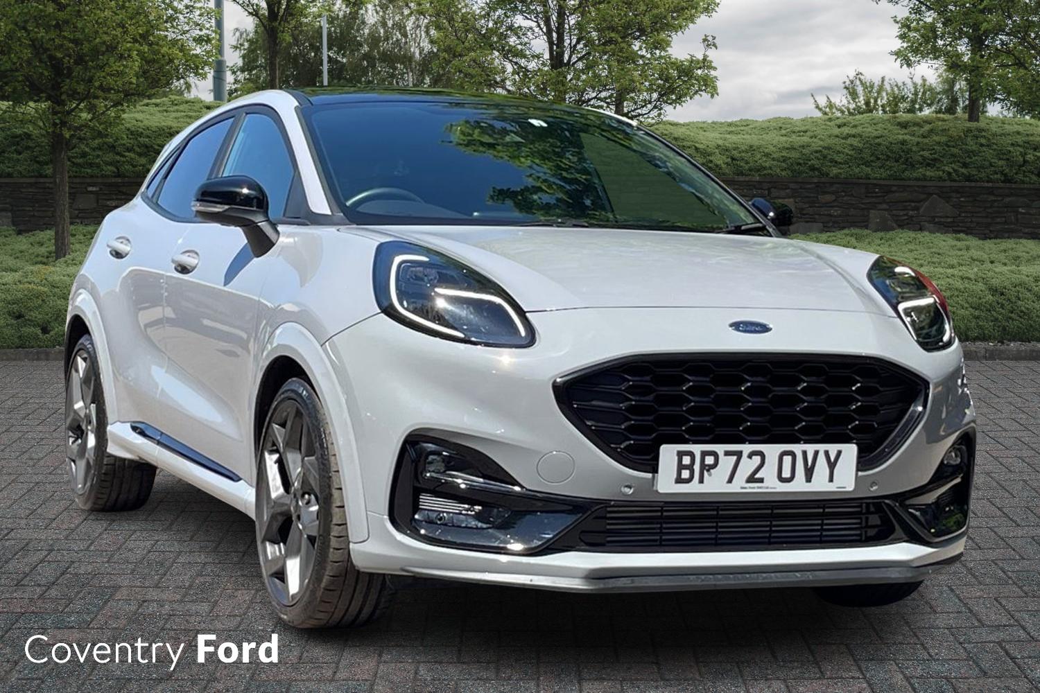 Main listing image - Ford Puma ST