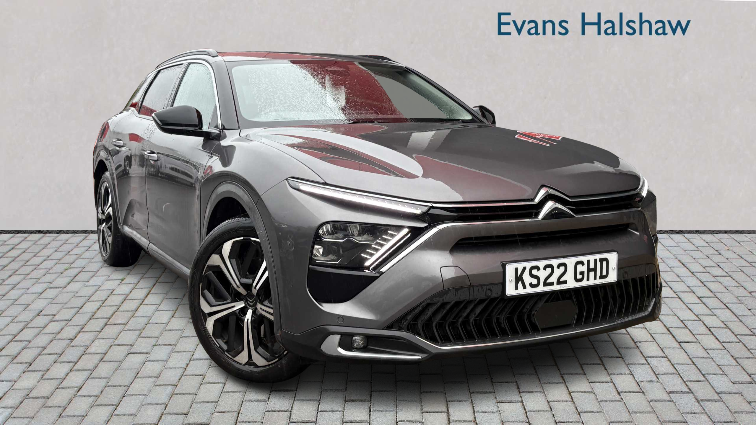 Main listing image - Citroen C5 X