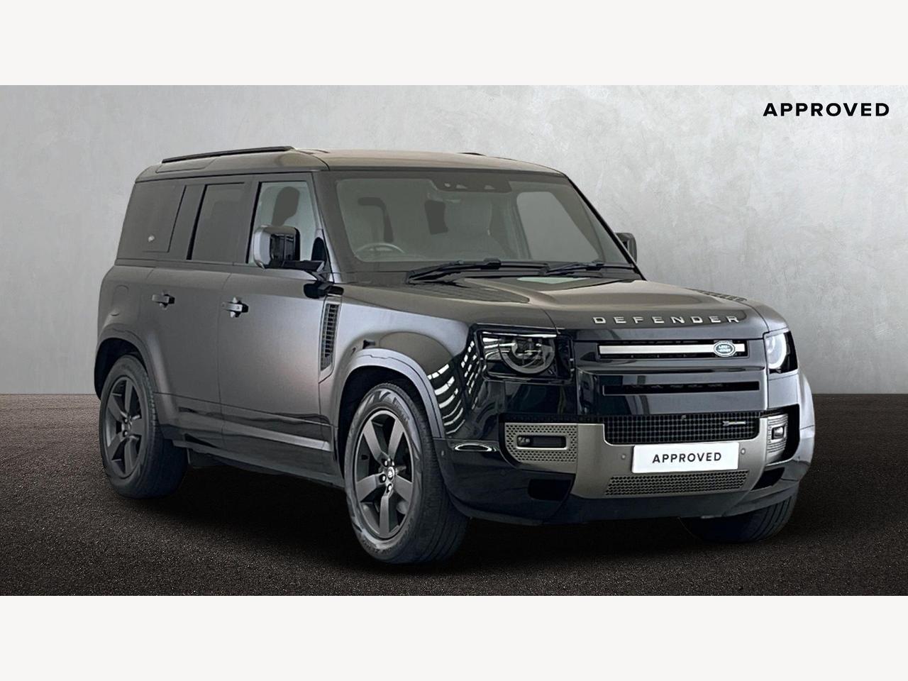 Main listing image - Land Rover Defender