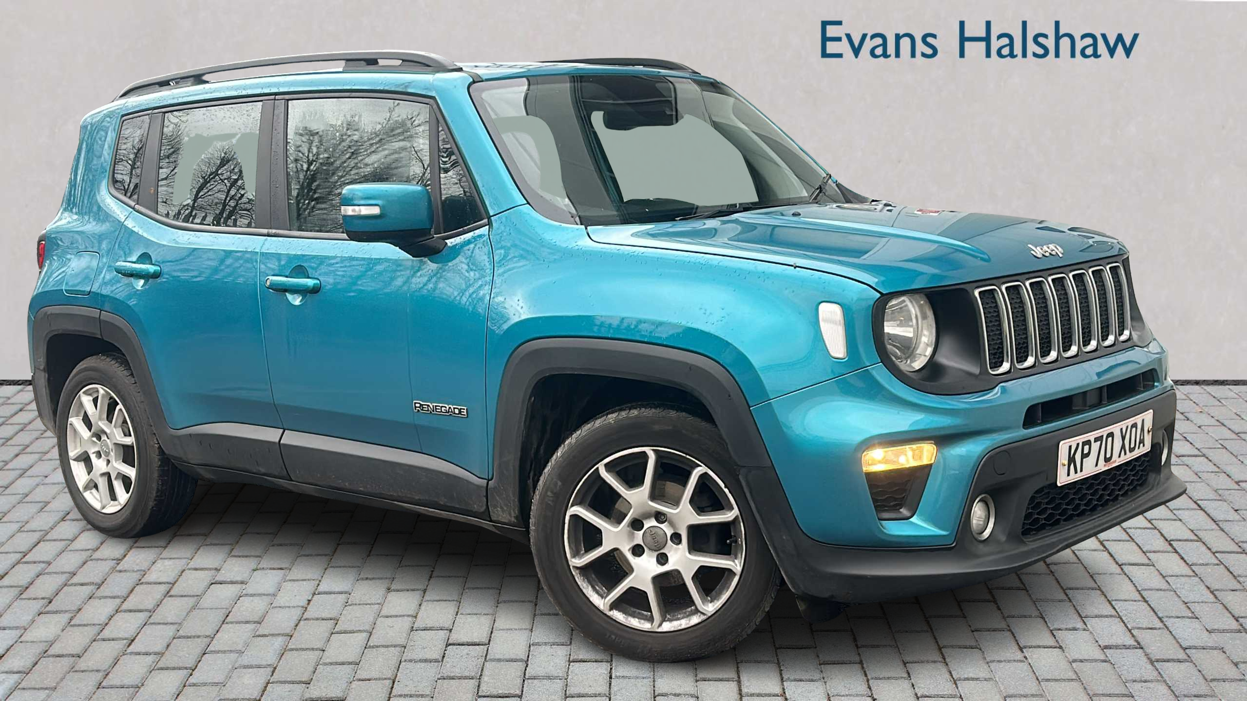 Main listing image - Jeep Renegade