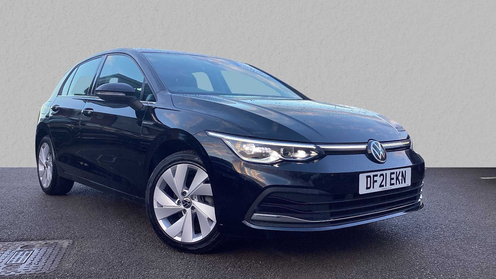 Main listing image - Volkswagen Golf