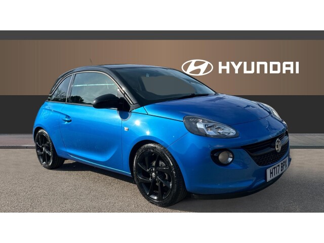 Main listing image - Vauxhall Adam