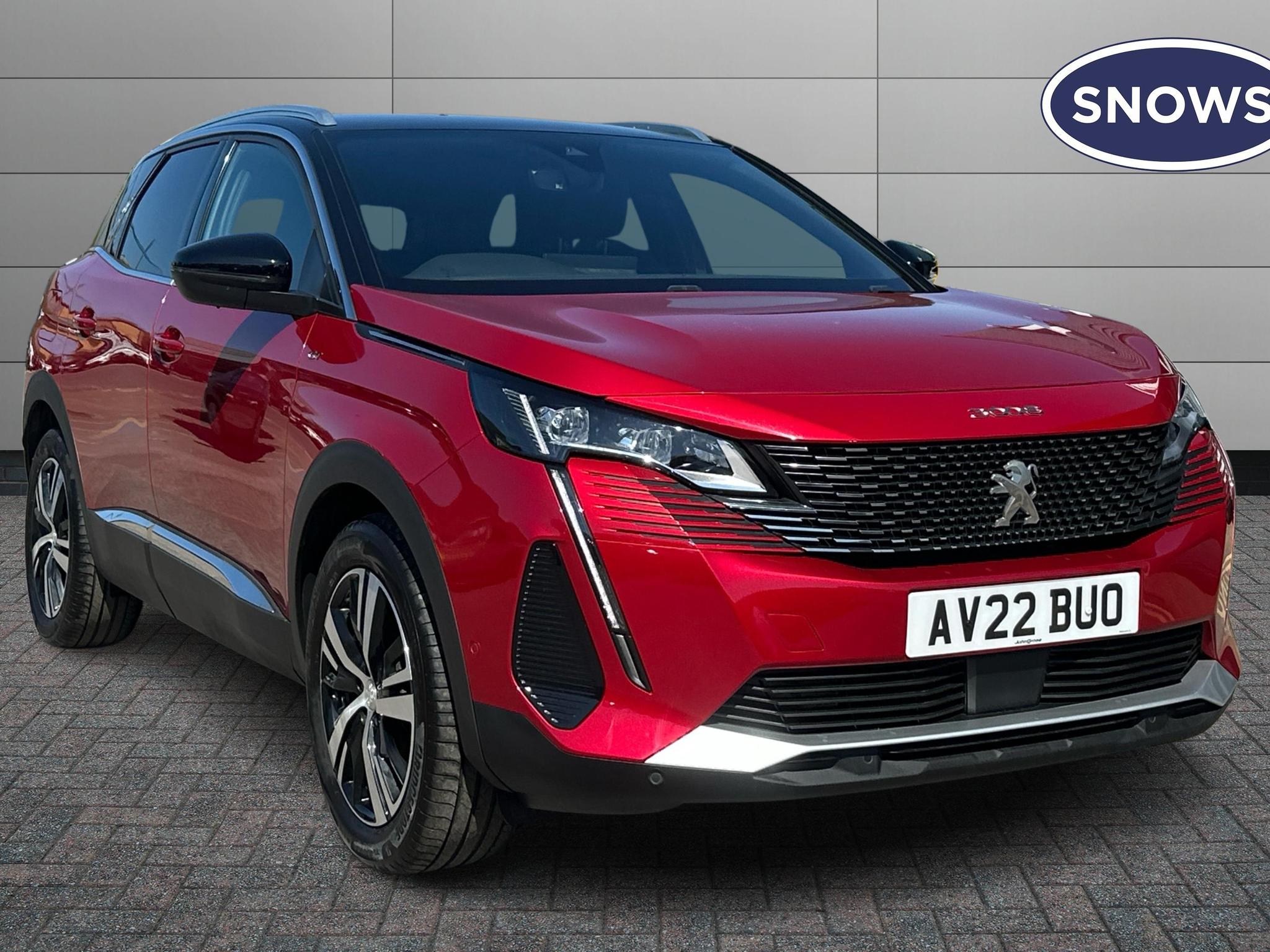 Main listing image - Peugeot 3008