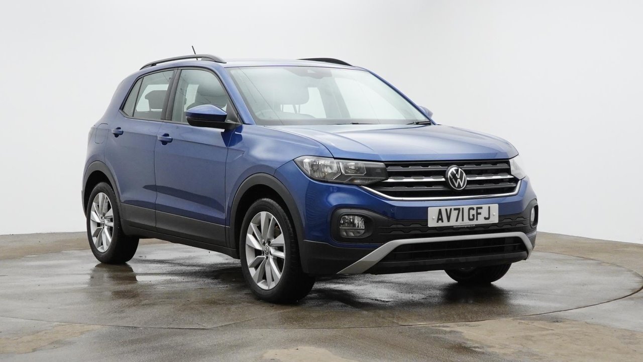 Main listing image - Volkswagen T-Cross