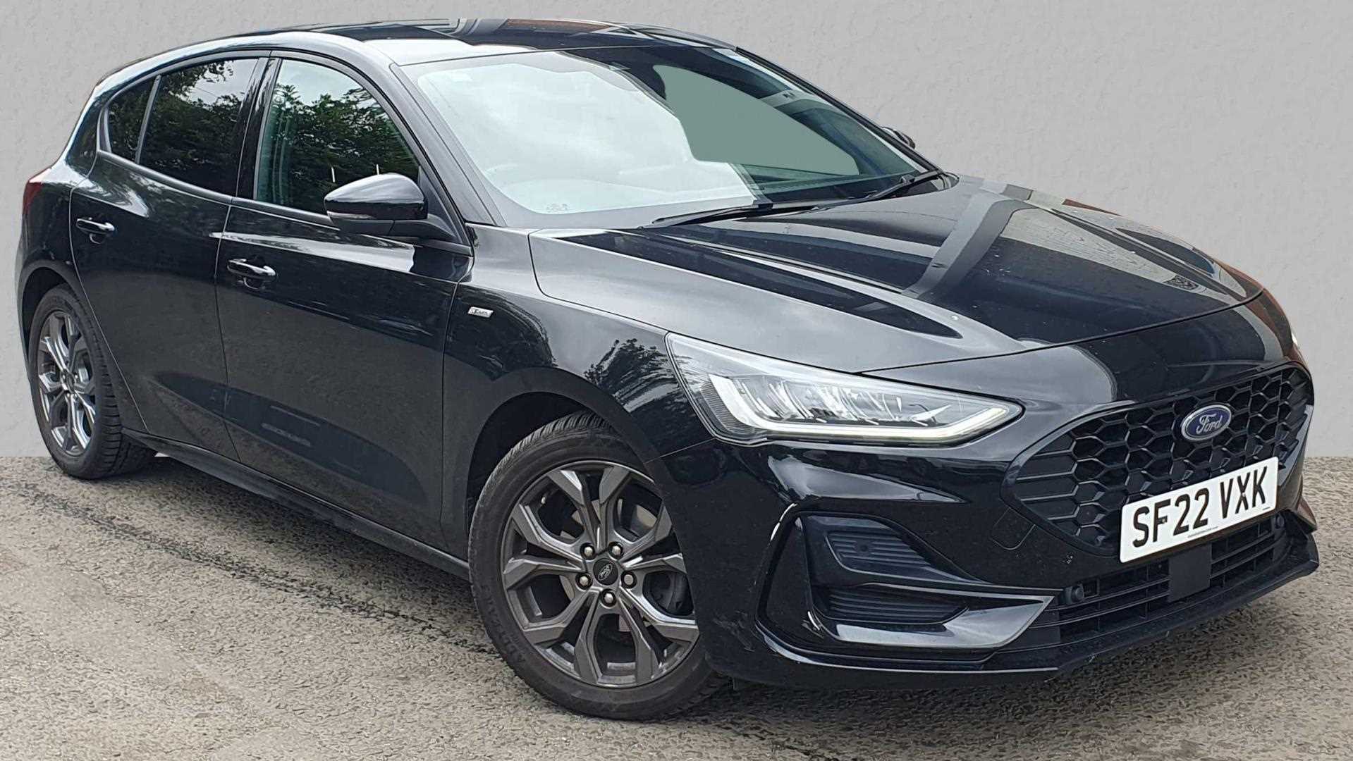 Main listing image - Ford Focus