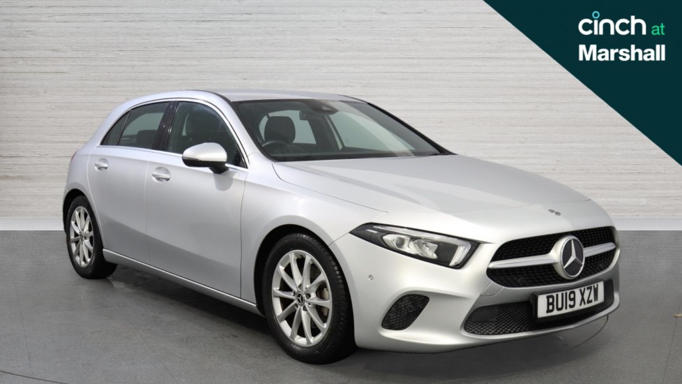Main listing image - Mercedes-Benz A-Class
