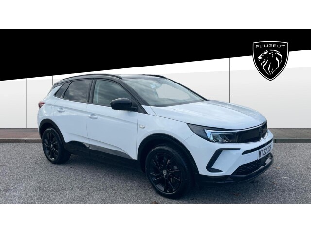 Main listing image - Vauxhall Grandland