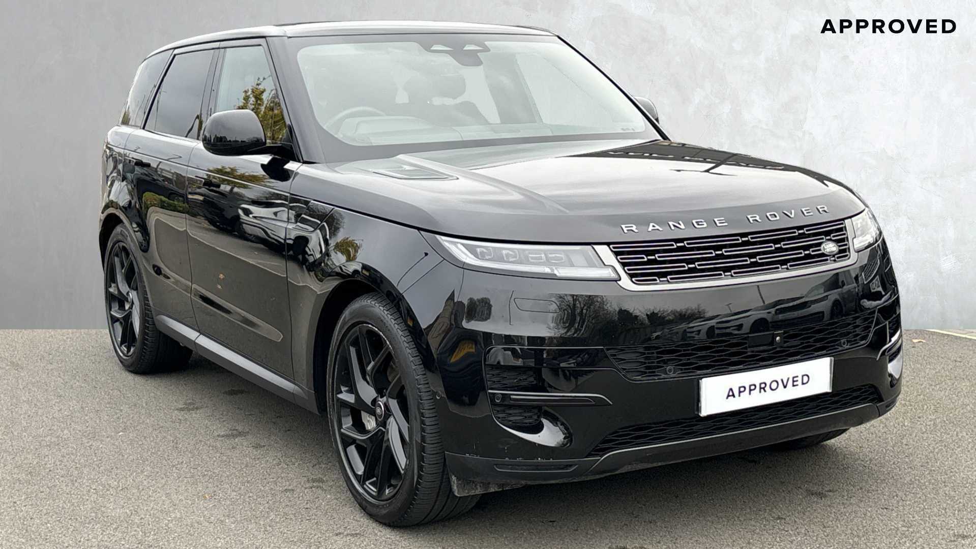 Main listing image - Land Rover Range Rover Sport