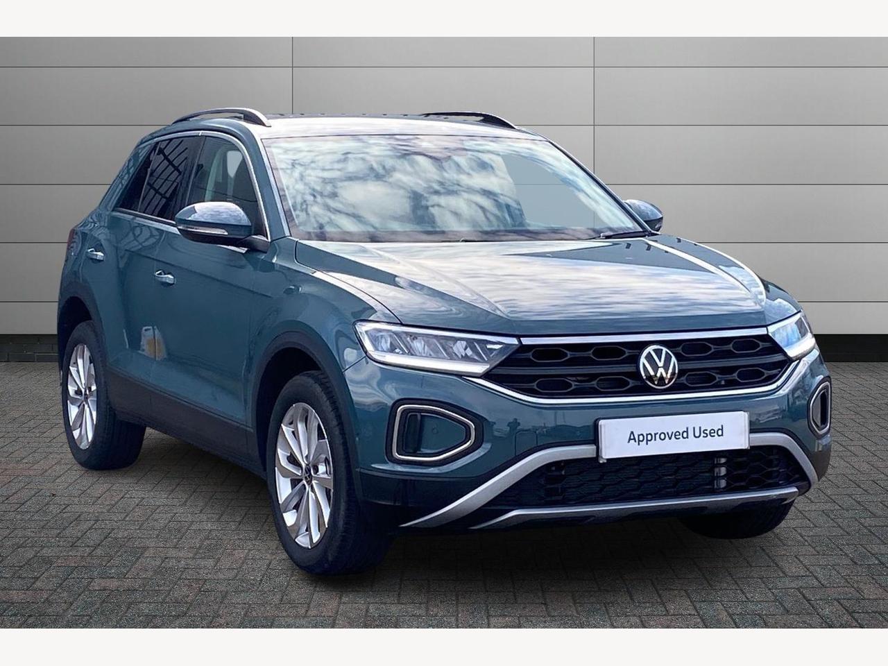 Main listing image - Volkswagen T-Roc