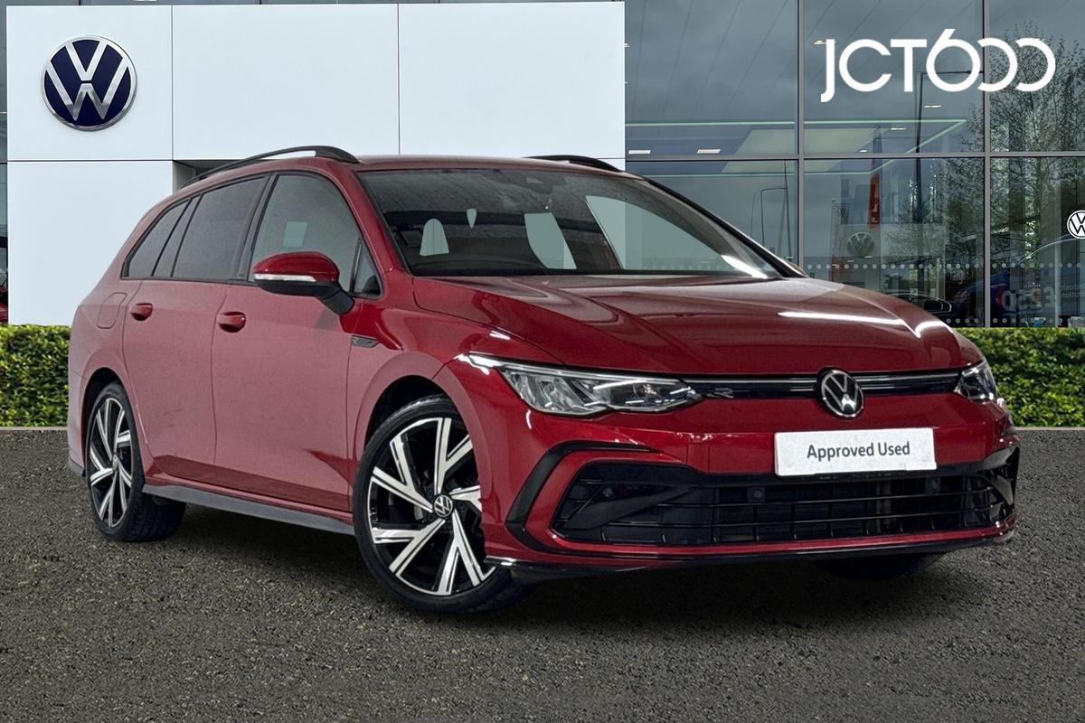 Main listing image - Volkswagen Golf Estate