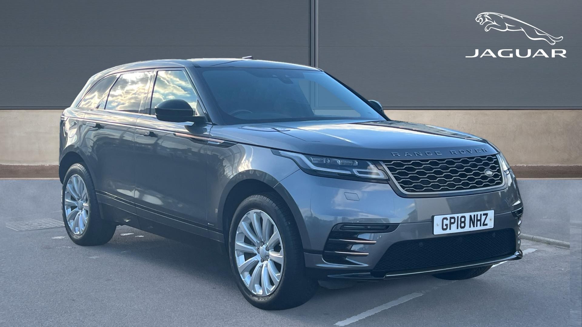 Main listing image - Land Rover Range Rover Velar