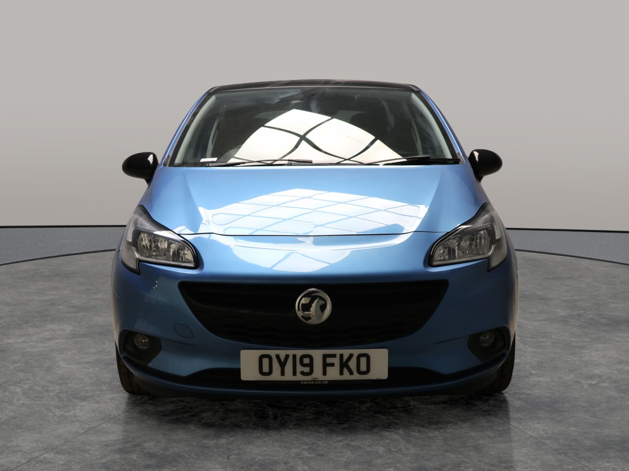 Main listing image - Vauxhall Corsa