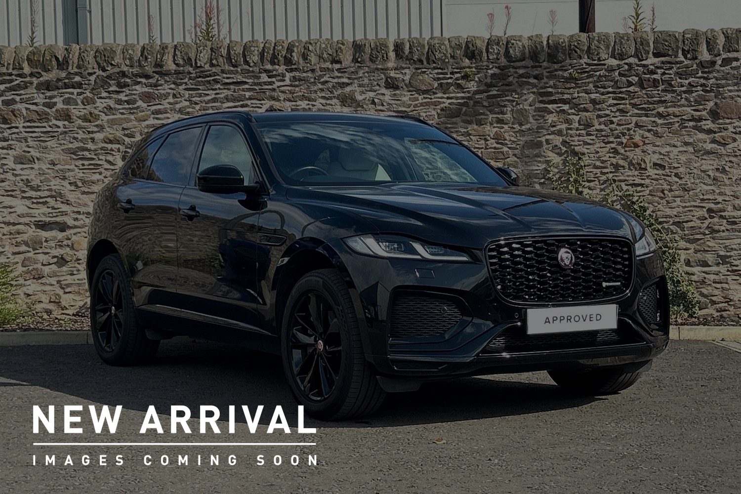 Main listing image - Jaguar F-Pace