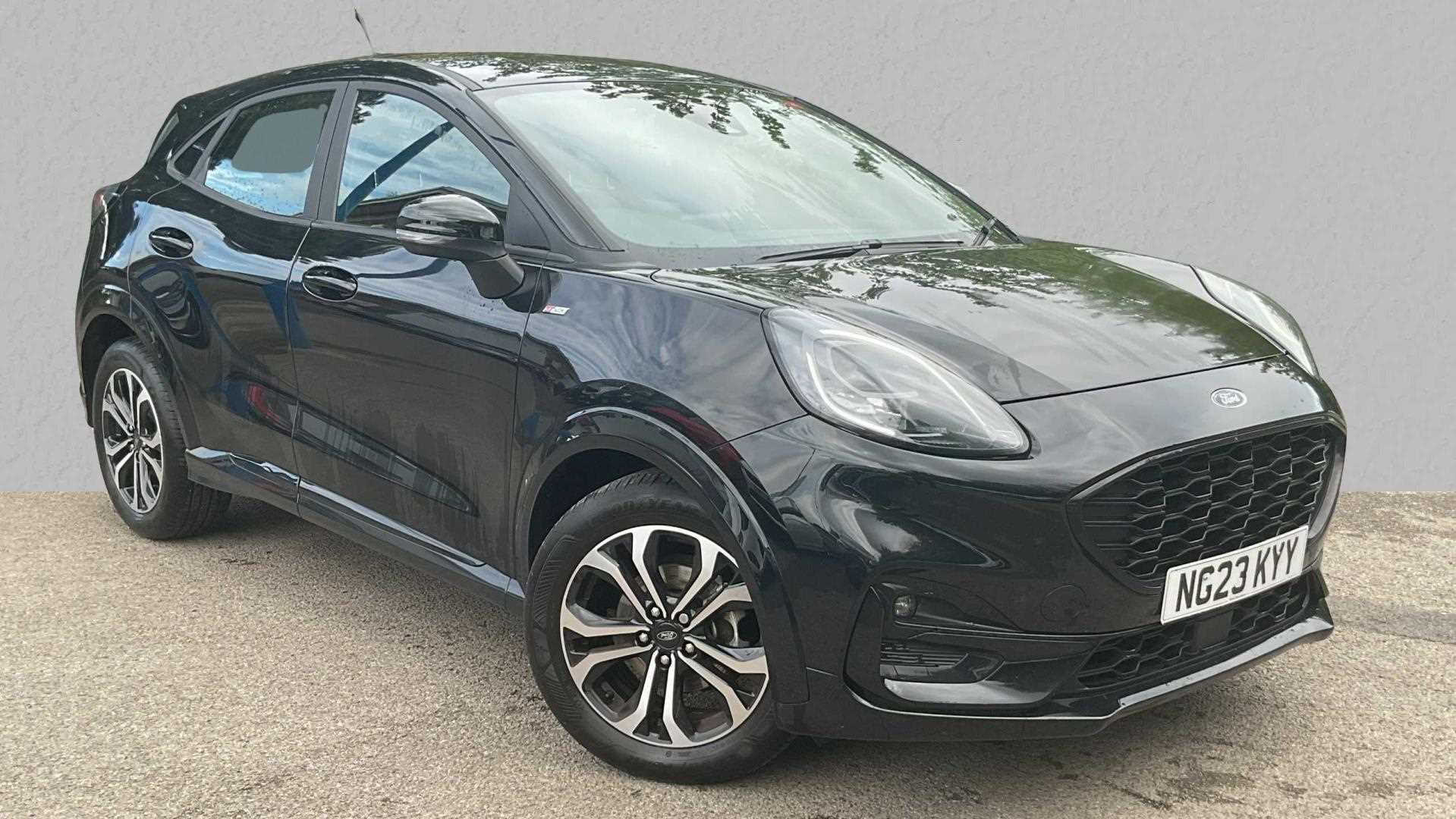 Main listing image - Ford Puma