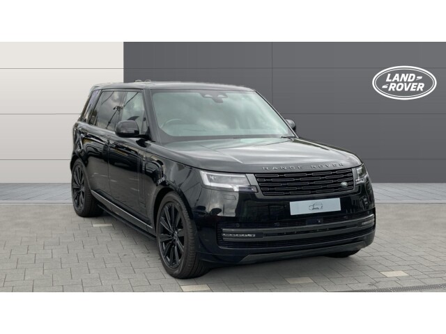 Main listing image - Land Rover Range Rover