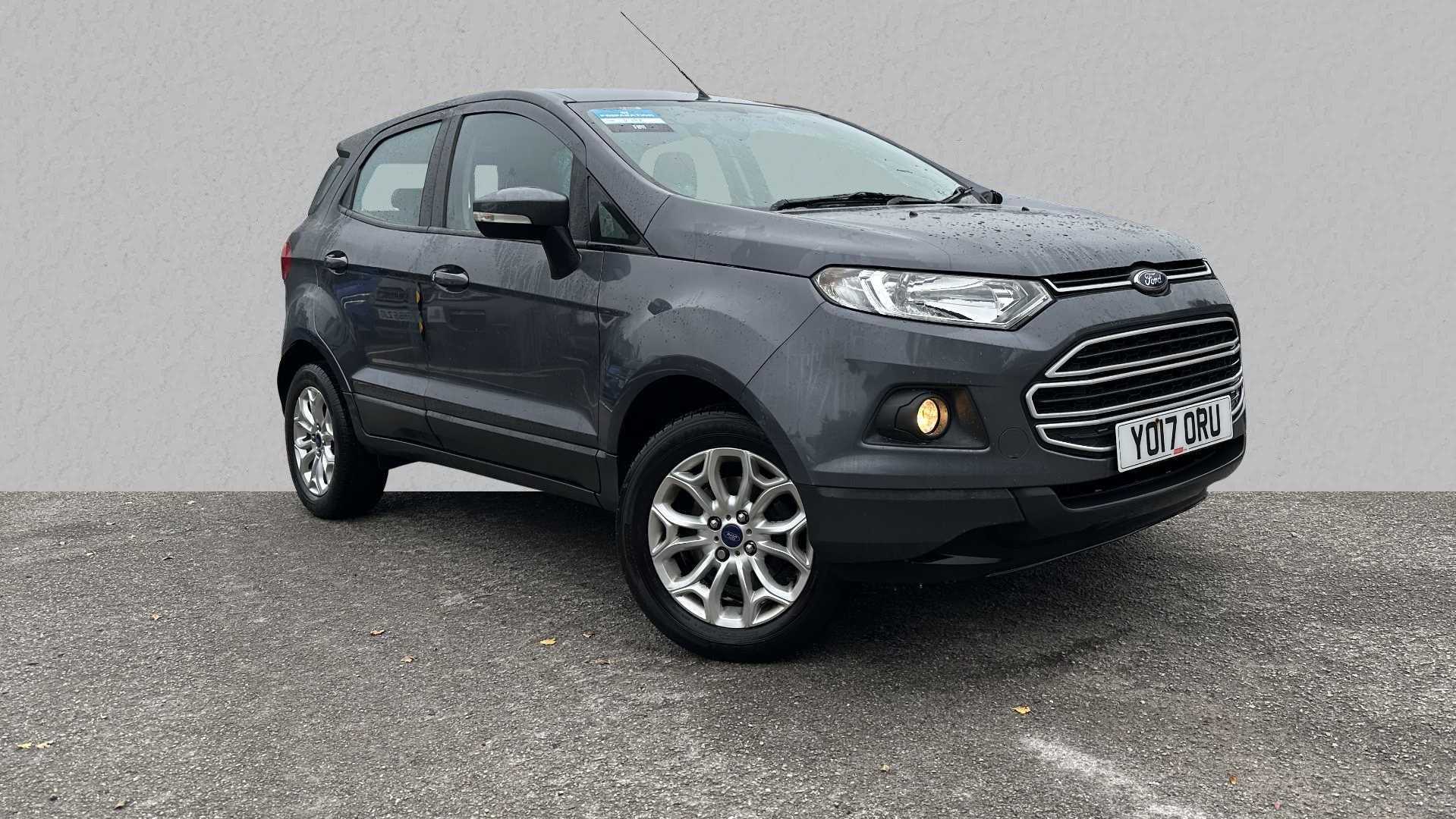 Main listing image - Ford EcoSport