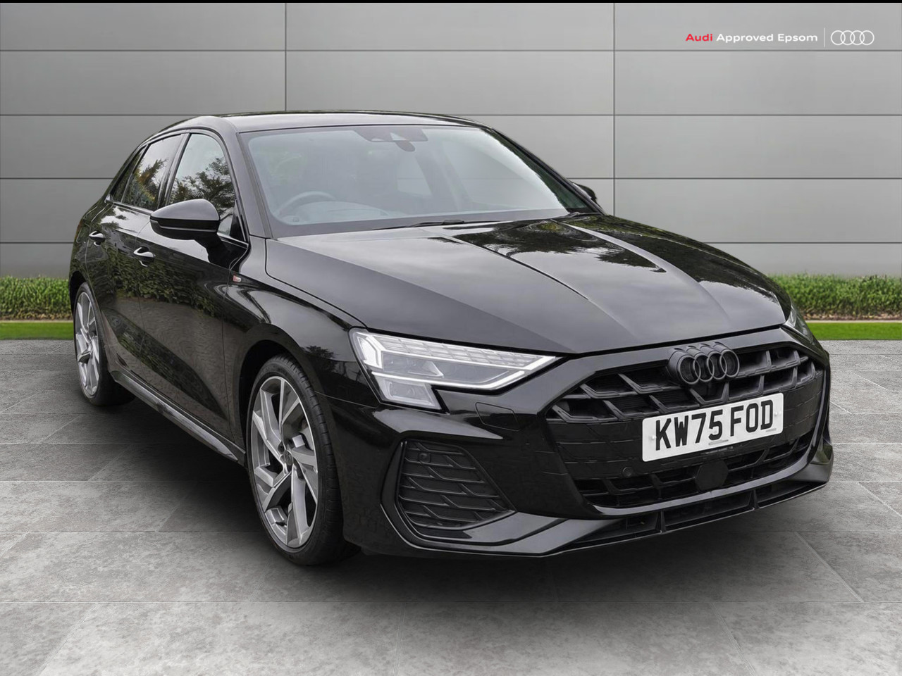 Main listing image - Audi A3