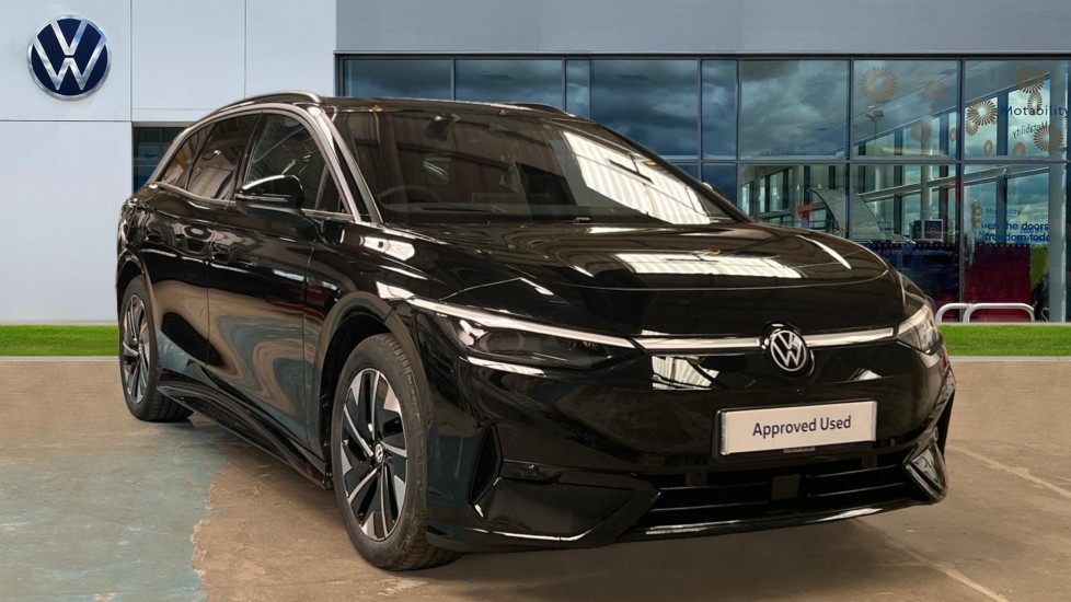 Main listing image - Volkswagen ID.7