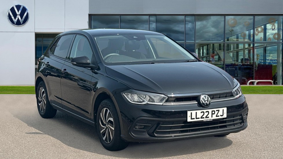 Main listing image - Volkswagen Polo