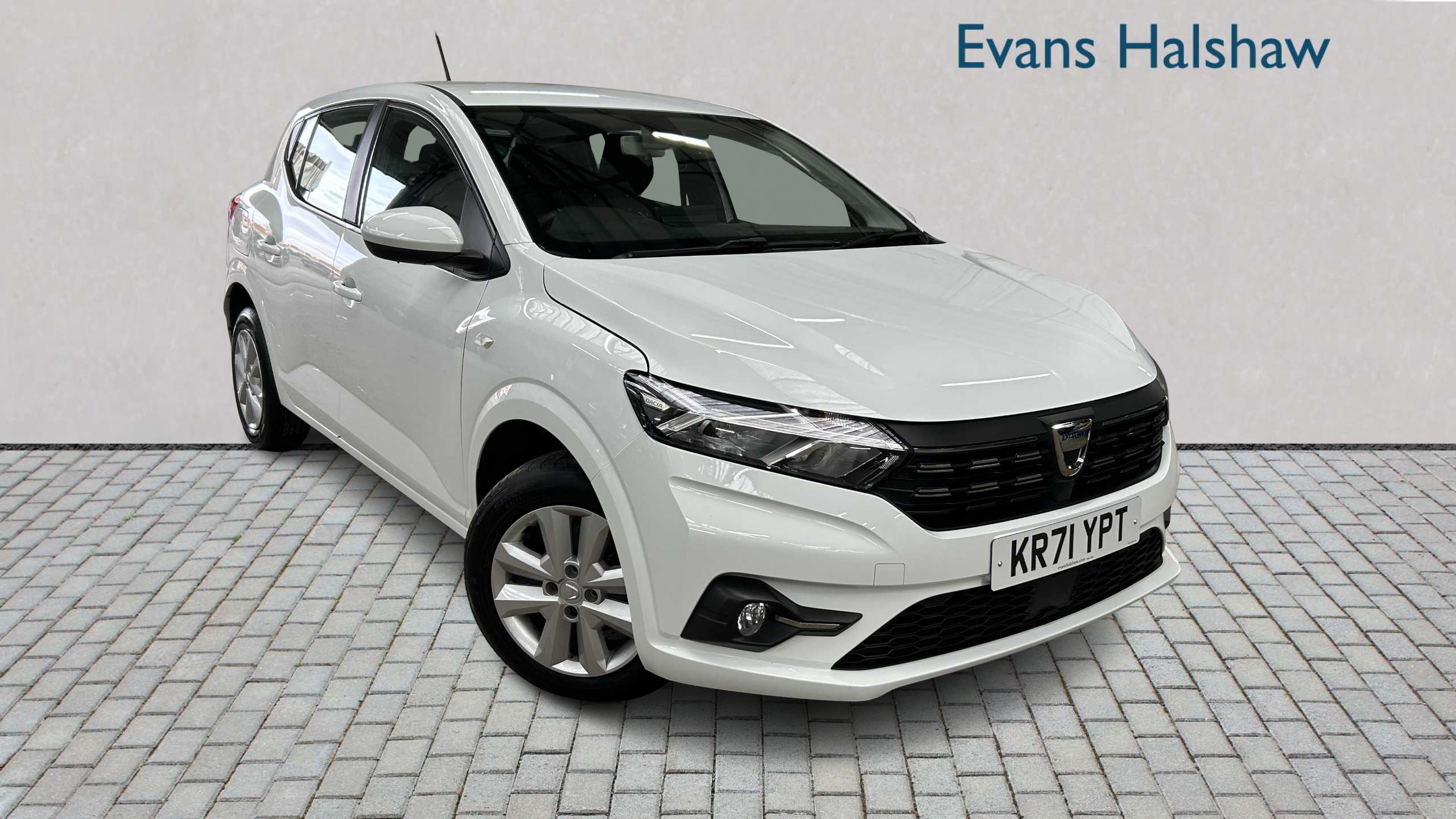 Main listing image - Dacia Sandero