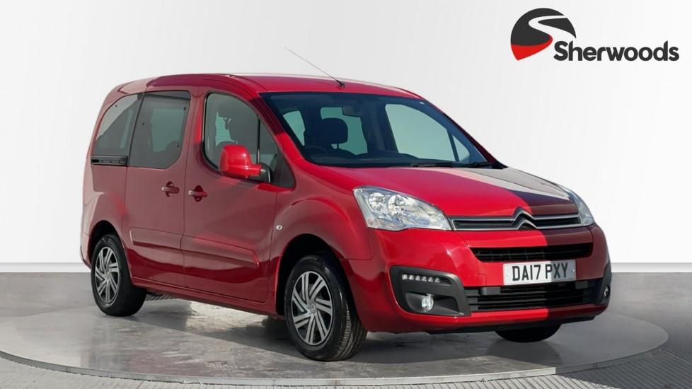 Main listing image - Citroen Berlingo Multispace