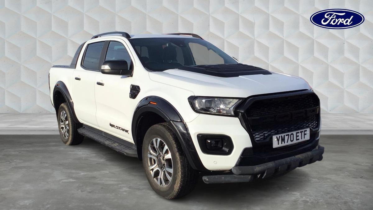 Main listing image - Ford Ranger