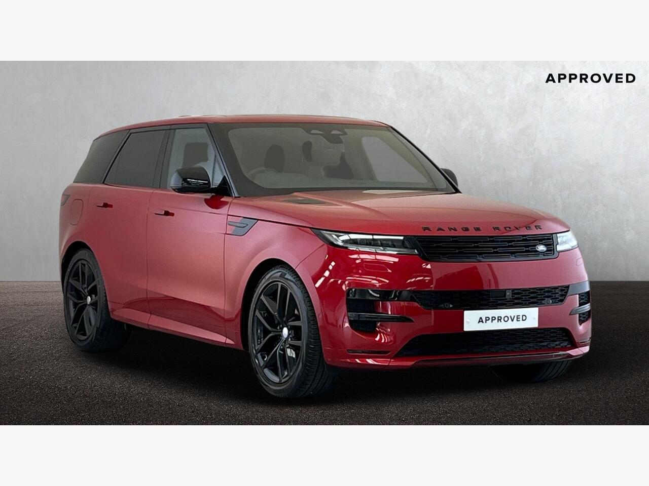 Main listing image - Land Rover Range Rover Sport
