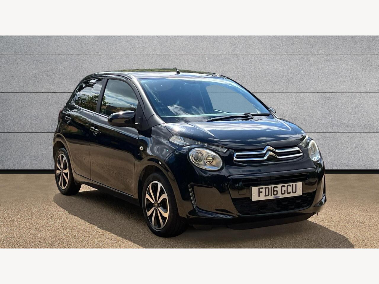 Main listing image - Citroen C1