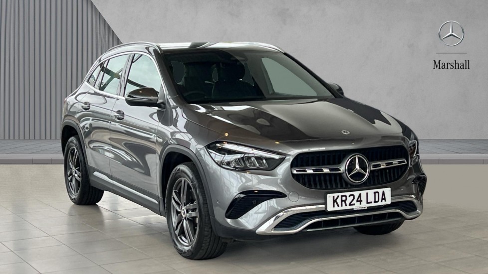 Main listing image - Mercedes-Benz GLA