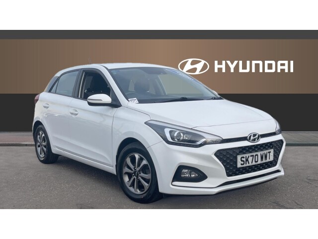 Main listing image - Hyundai i20