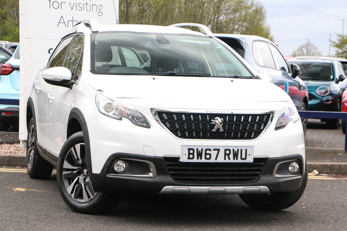 Main listing image - Peugeot 2008