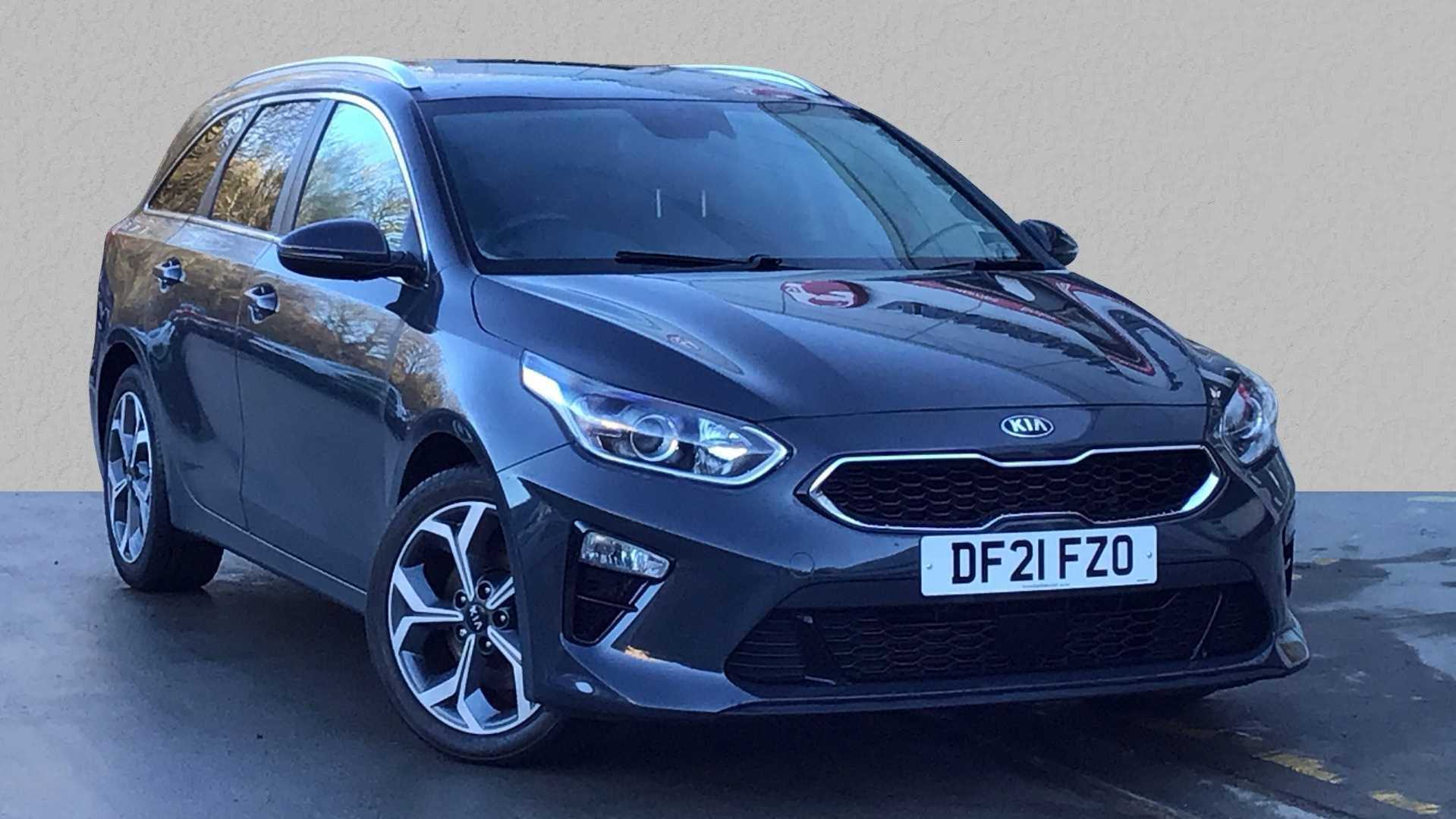 Main listing image - Kia Ceed SW