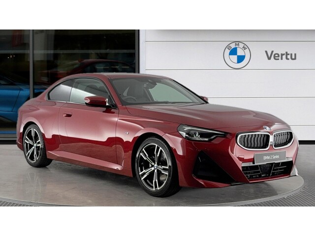 Main listing image - BMW 2 Series