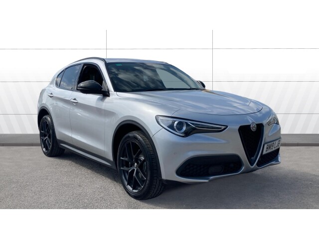 Main listing image - Alfa Romeo Stelvio