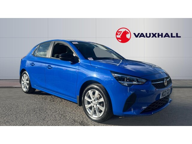 Main listing image - Vauxhall Corsa