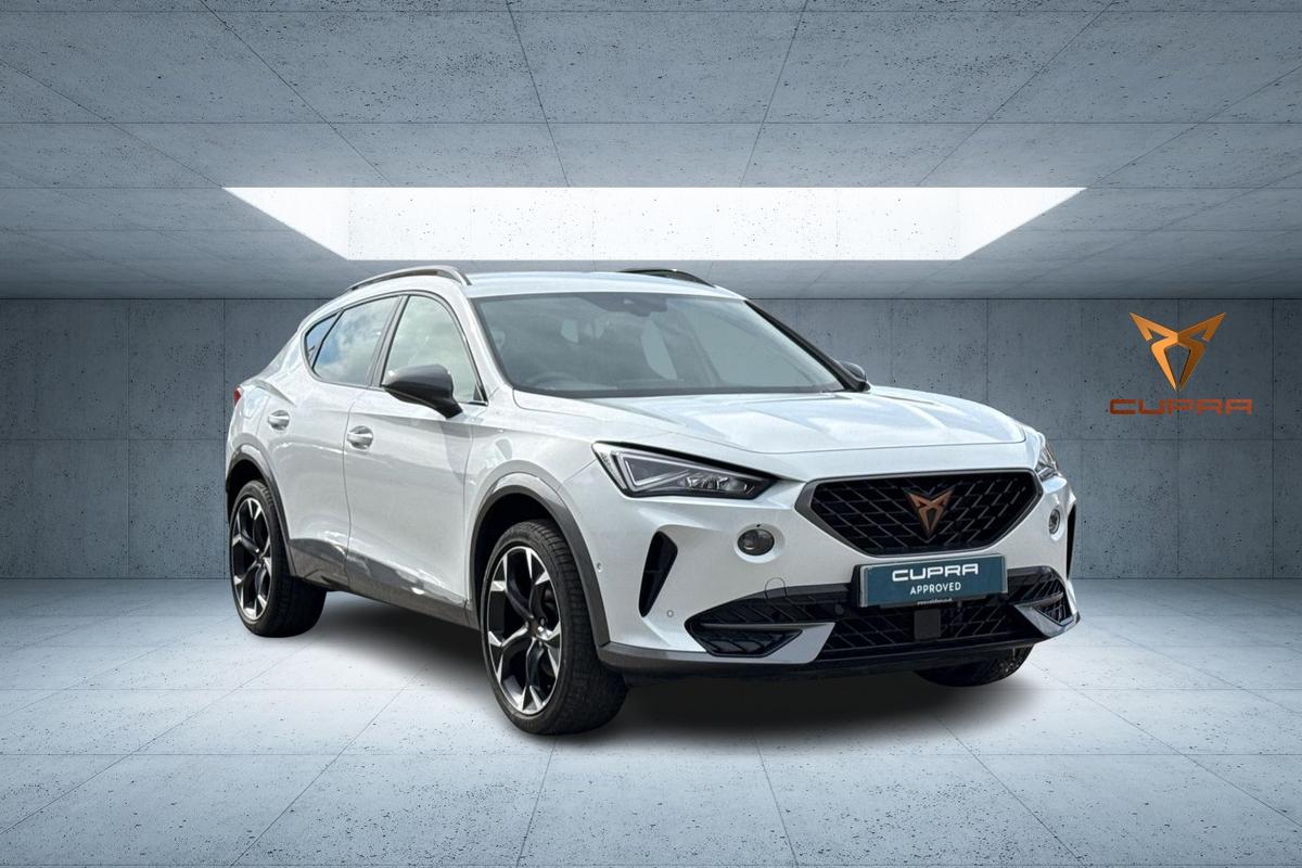 Main listing image - Cupra Formentor