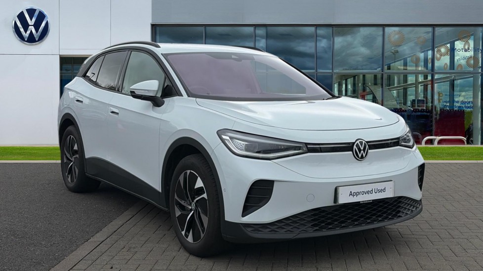 Main listing image - Volkswagen ID.4