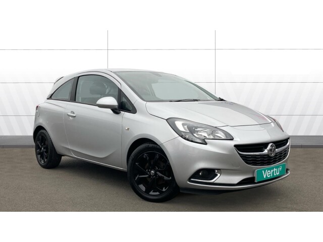 Main listing image - Vauxhall Corsa