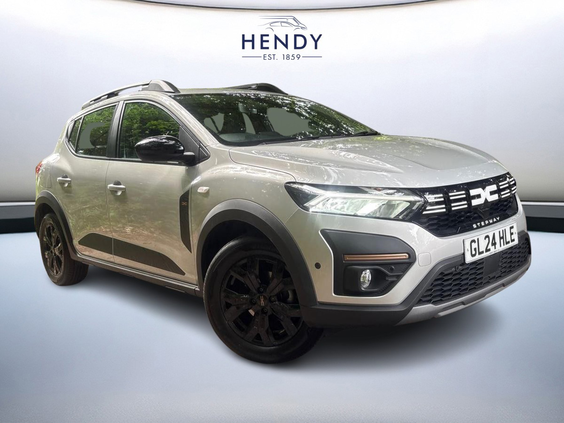 Main listing image - Dacia Sandero Stepway